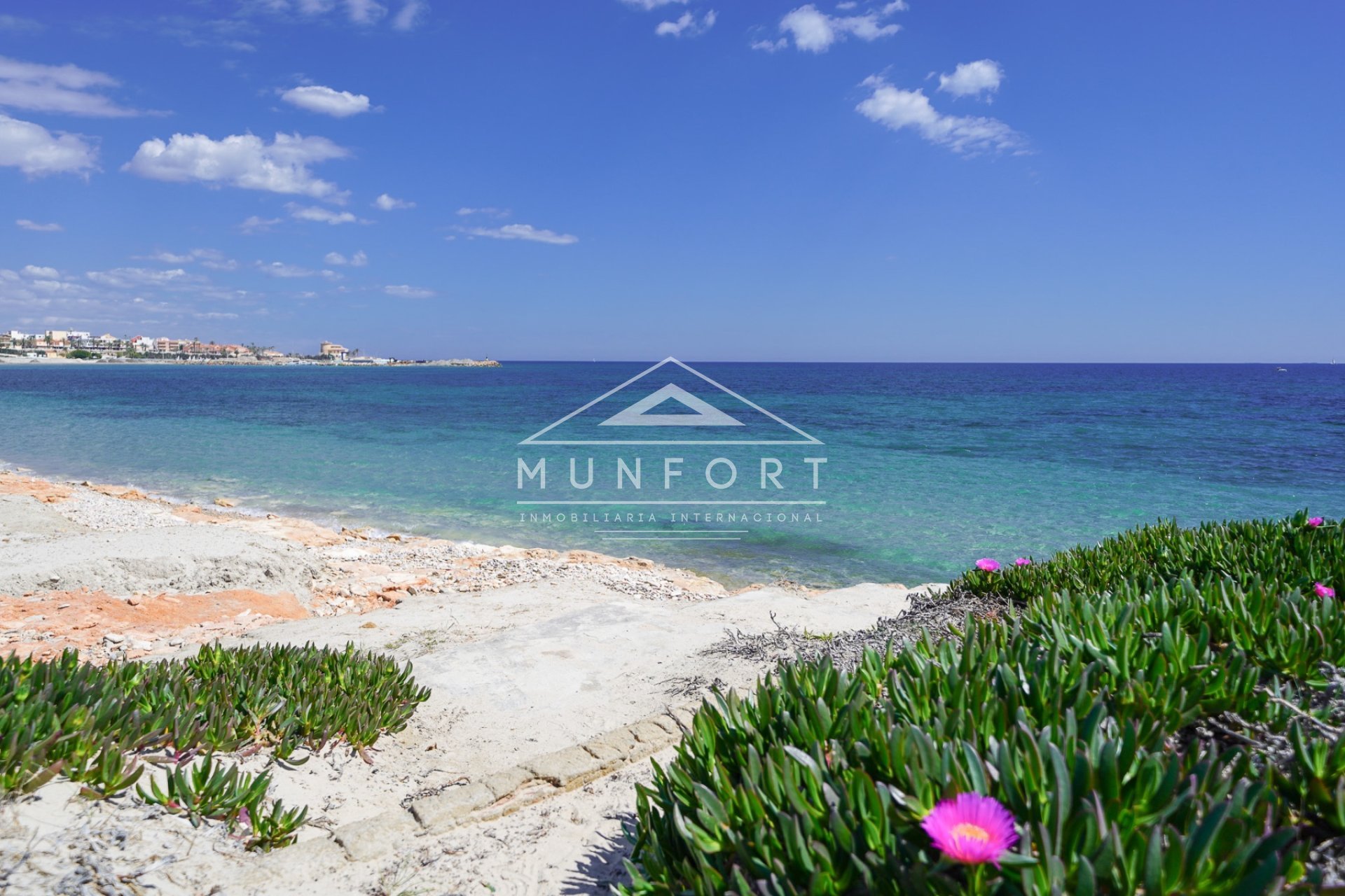 Resale - Terraced Houses -
Pilar de la Horadada - Torre de la Horadada