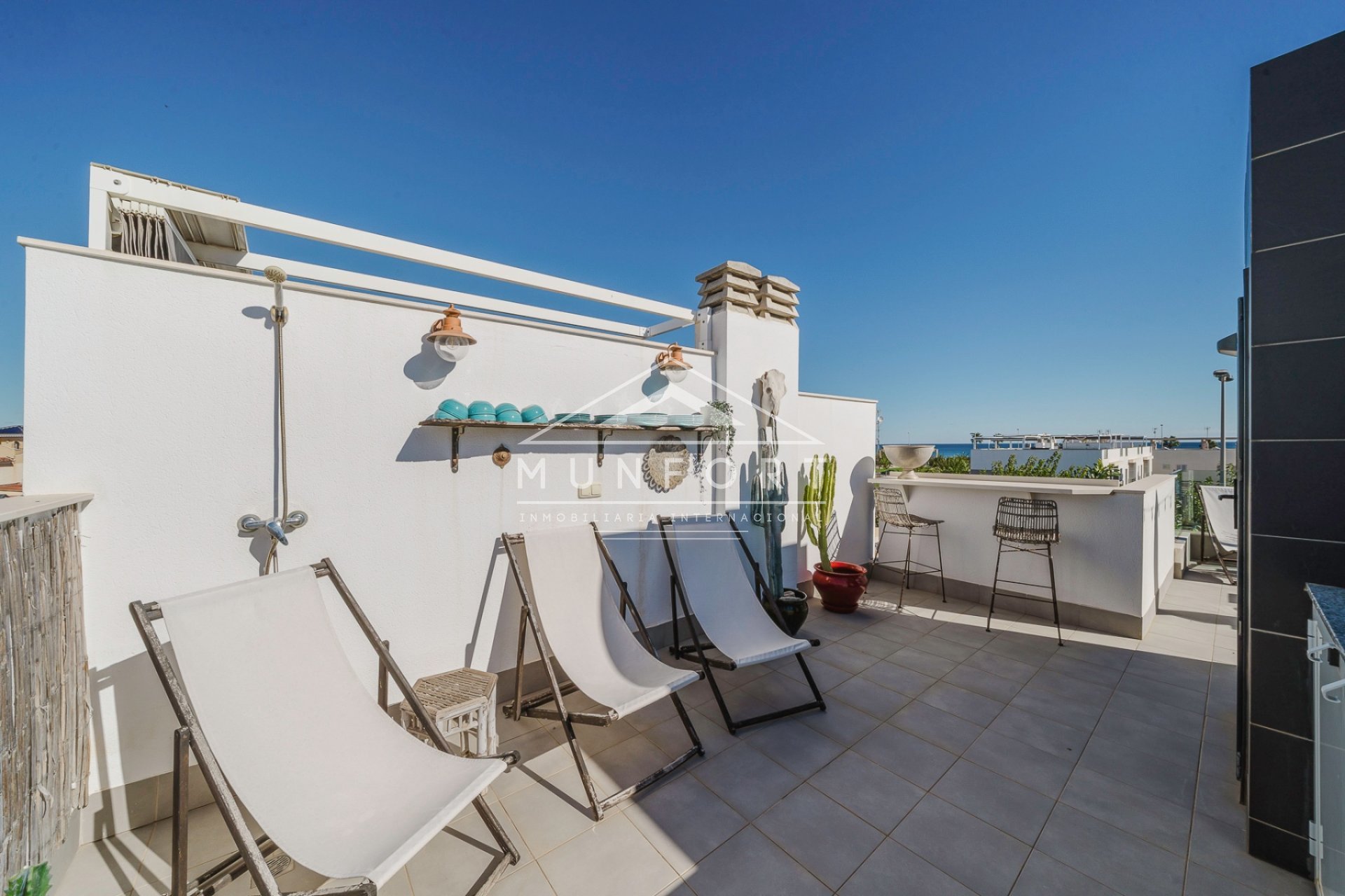 Resale - Terraced Houses -
Pilar de la Horadada - Torre de la Horadada