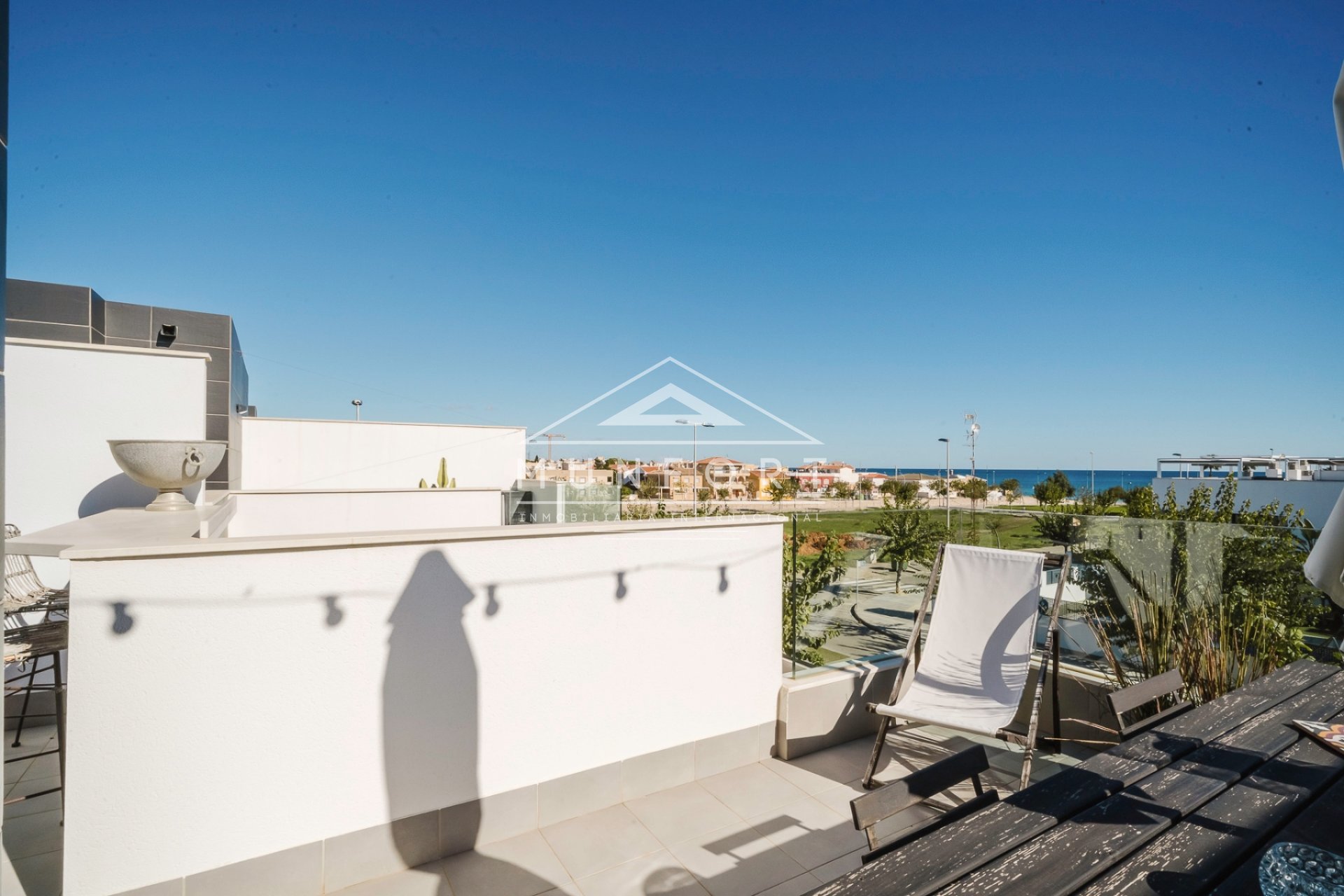 Resale - Terraced Houses -
Pilar de la Horadada - Torre de la Horadada