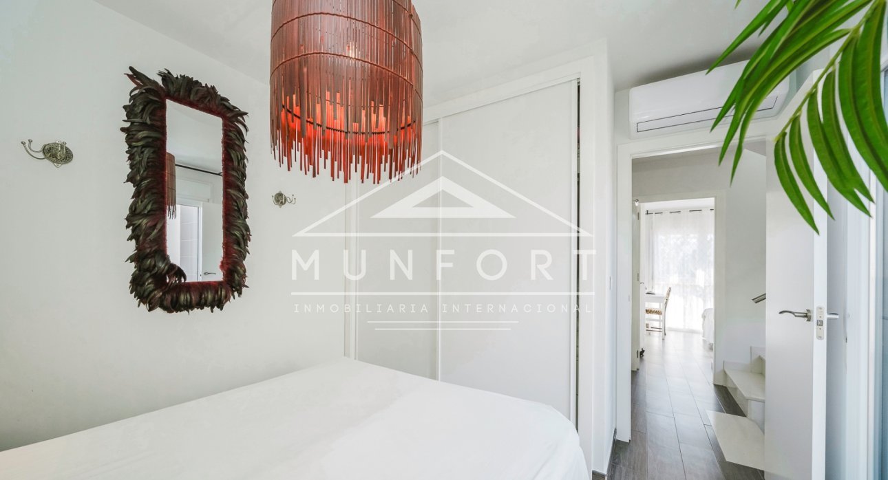 Resale - Terraced Houses -
Pilar de la Horadada - Torre de la Horadada