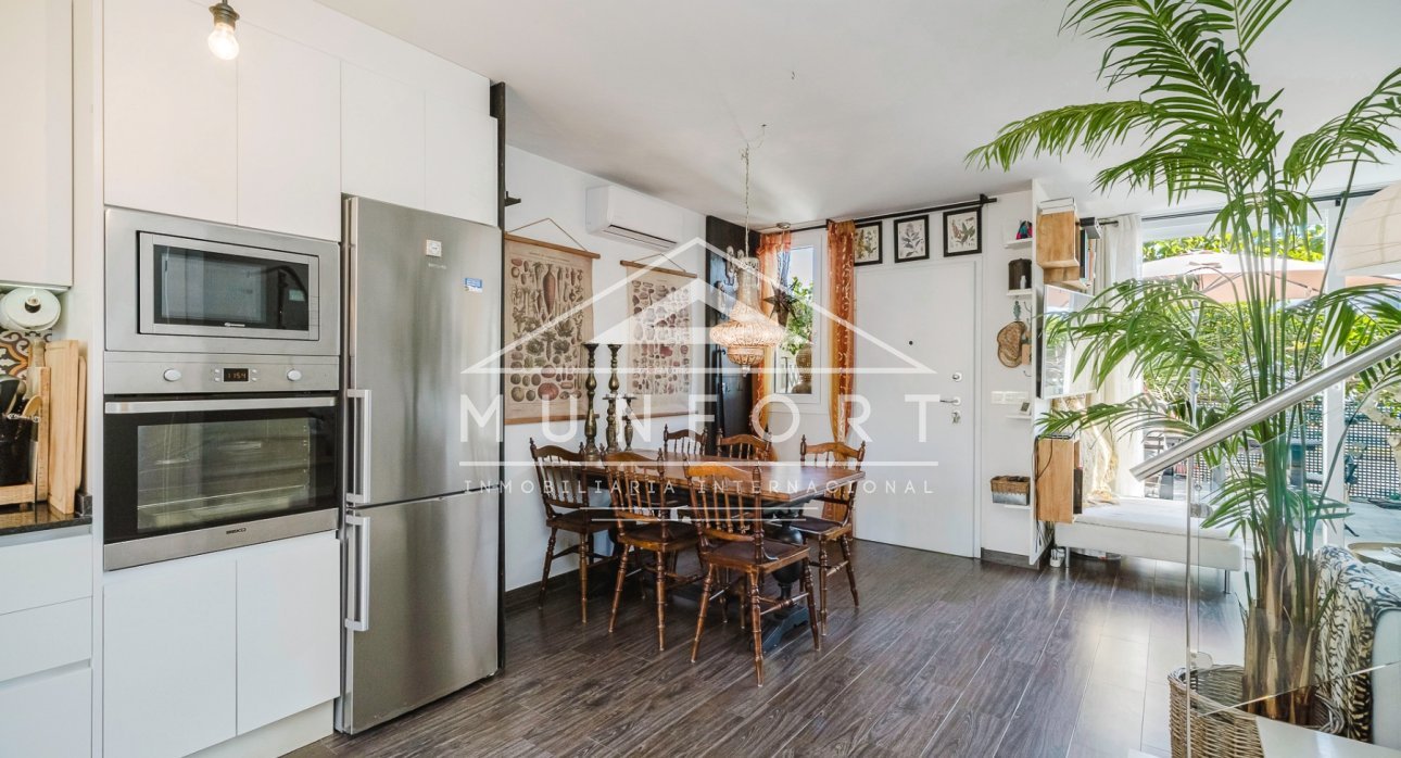 Resale - Terraced Houses -
Pilar de la Horadada - Torre de la Horadada