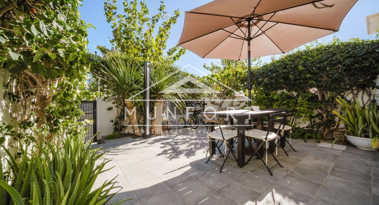 Resale - Terraced Houses -
Pilar de la Horadada - Torre de la Horadada
