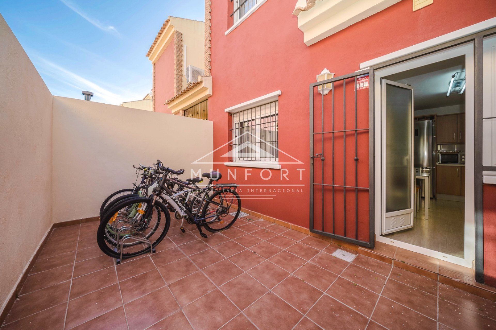 Resale - Terraced Houses -
Pilar de la Horadada - Torre de la Horadada