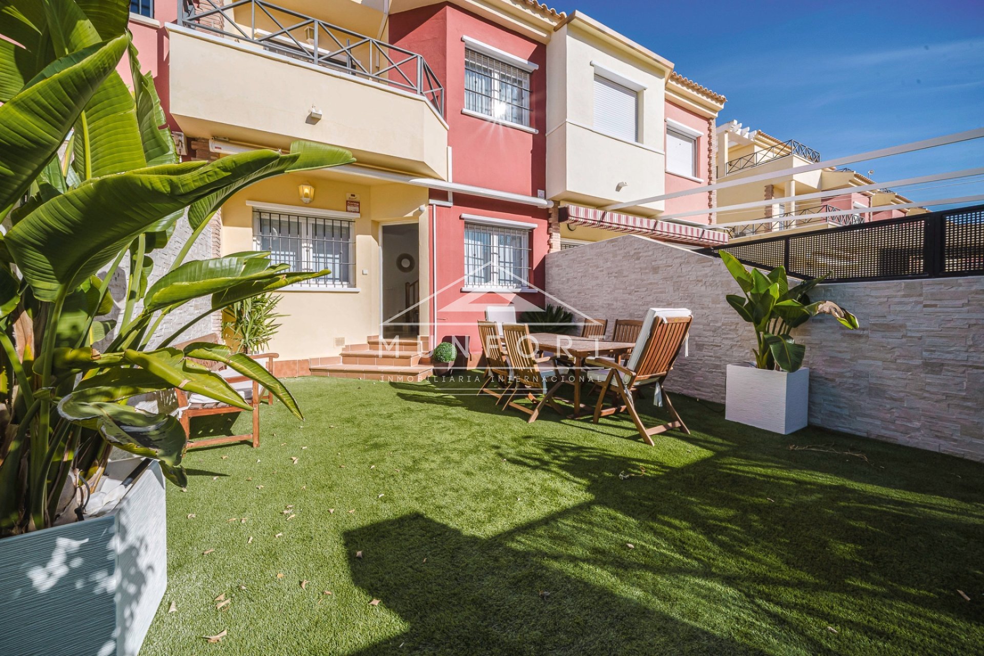 Resale - Terraced Houses -
Pilar de la Horadada - Torre de la Horadada