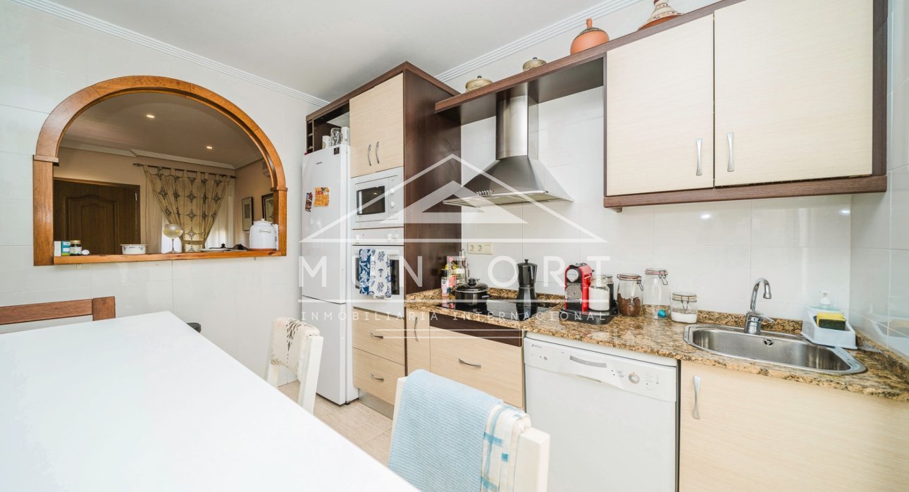 Resale - Terraced Houses -
Pilar de la Horadada - Torre de la Horadada