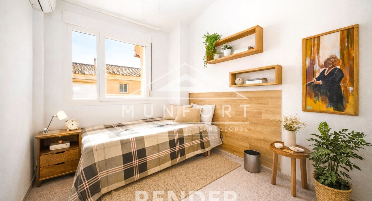 Resale - Terraced Houses -
Pilar de la Horadada - Torre de la Horadada