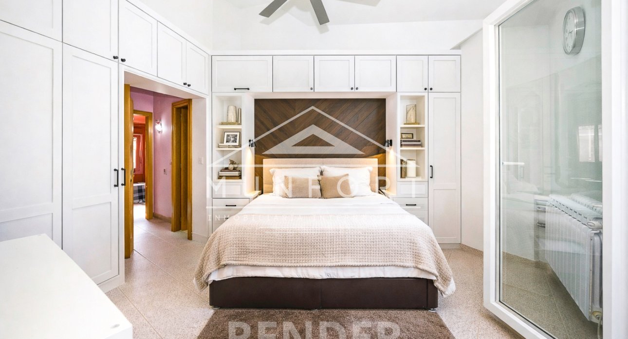 Resale - Terraced Houses -
Pilar de la Horadada - Torre de la Horadada