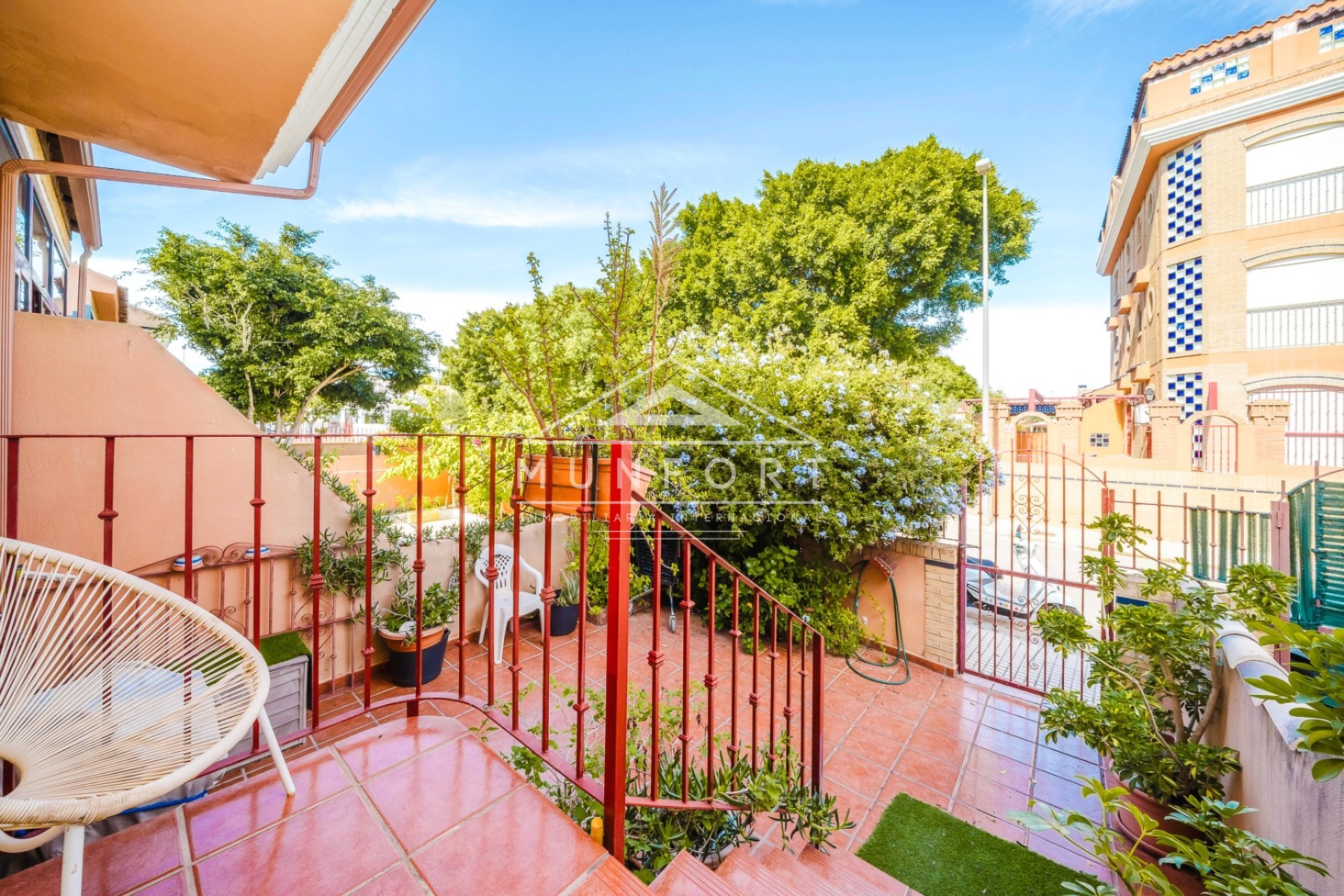 Resale - Terraced Houses -
Pilar de la Horadada - Torre de la Horadada