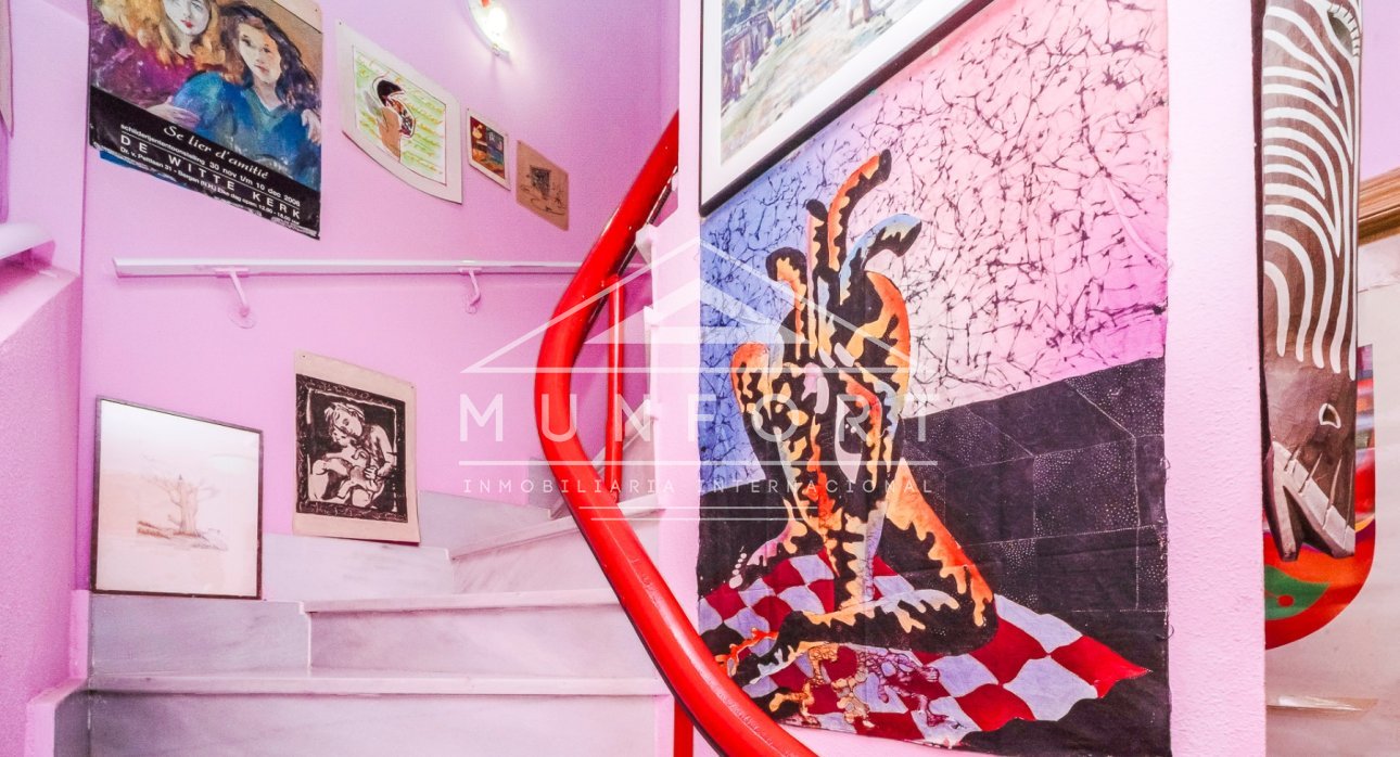 Resale - Terraced Houses -
Pilar de la Horadada - Torre de la Horadada