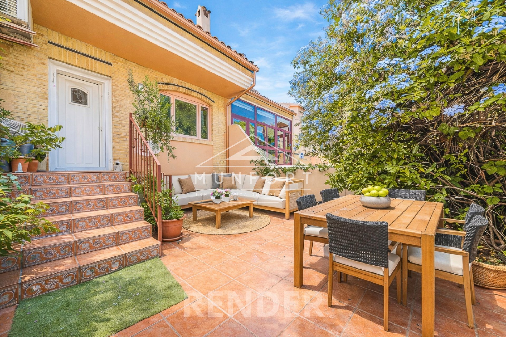 Resale - Terraced Houses -
Pilar de la Horadada - Torre de la Horadada