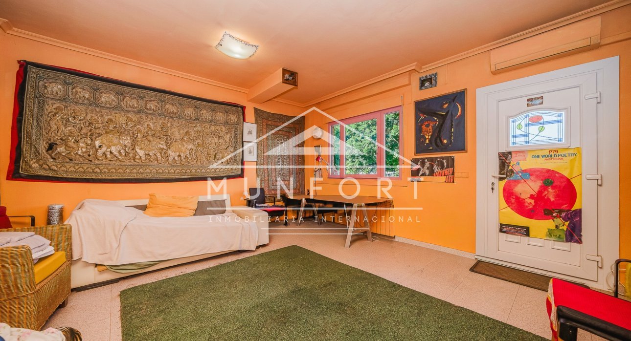 Resale - Terraced Houses -
Pilar de la Horadada - Torre de la Horadada