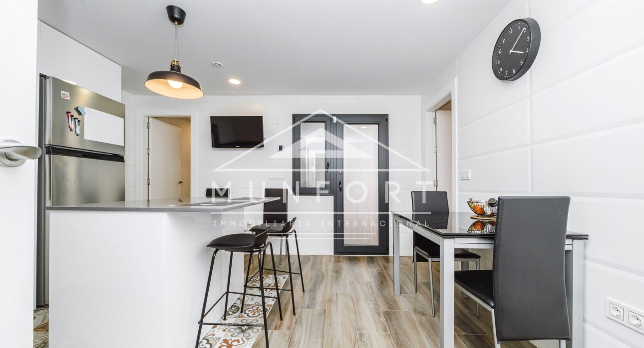 Resale - Terraced Houses -
Pilar de la Horadada - Torre de la Horadada