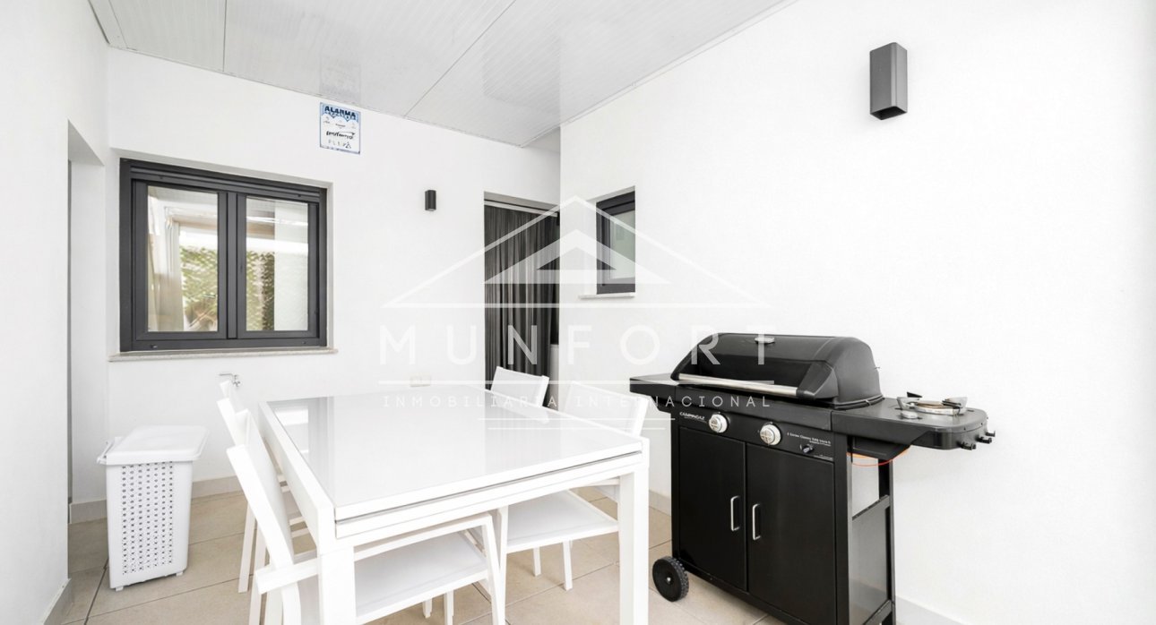 Resale - Terraced Houses -
Pilar de la Horadada - Torre de la Horadada