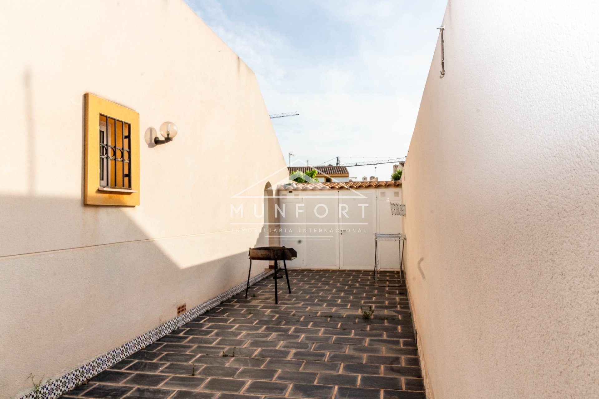 Resale - Terraced Houses -
Pilar de la Horadada - Torre de la Horadada
