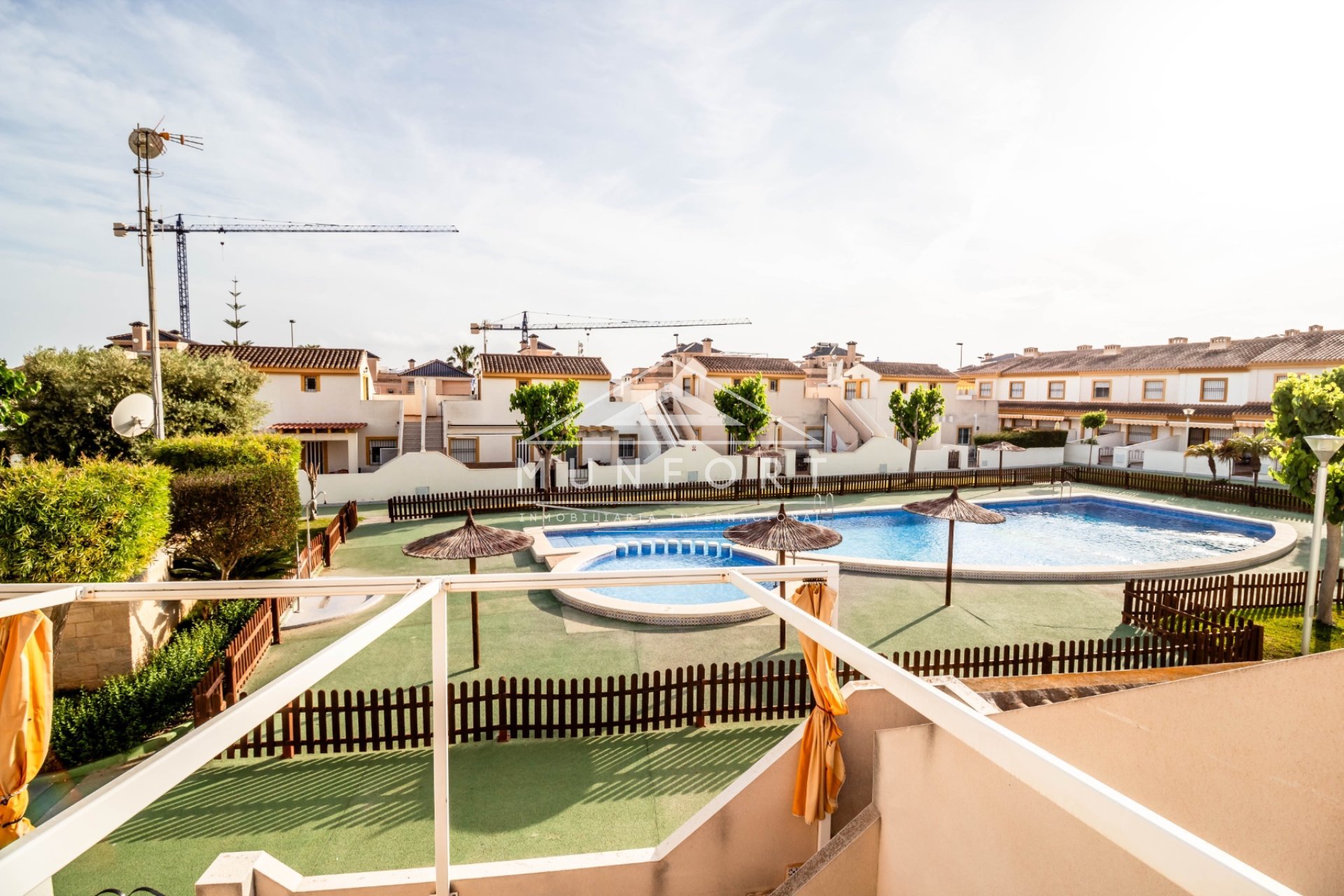 Resale - Terraced Houses -
Pilar de la Horadada - Torre de la Horadada