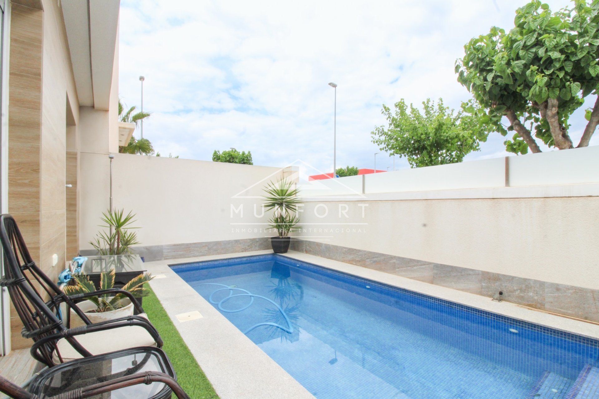 Resale - Terraced Houses -
Pilar de la Horadada