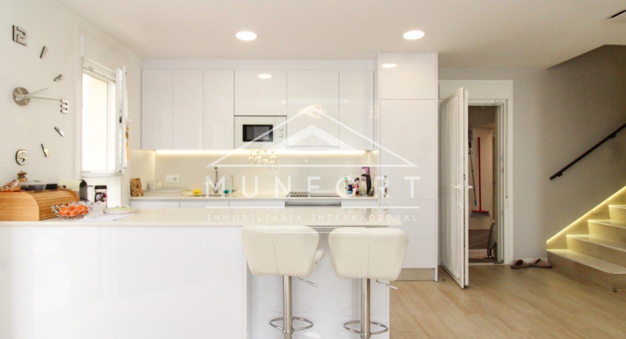 Resale - Terraced Houses -
Pilar de la Horadada