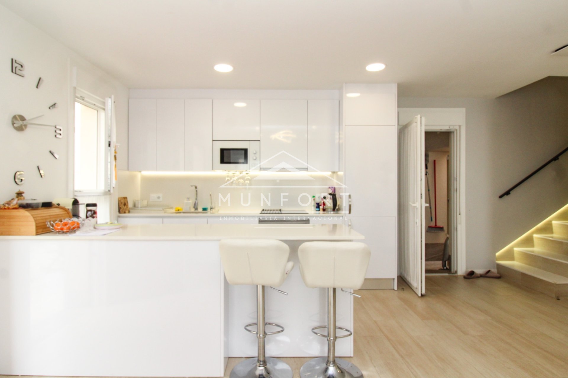 Resale - Terraced Houses -
Pilar de la Horadada