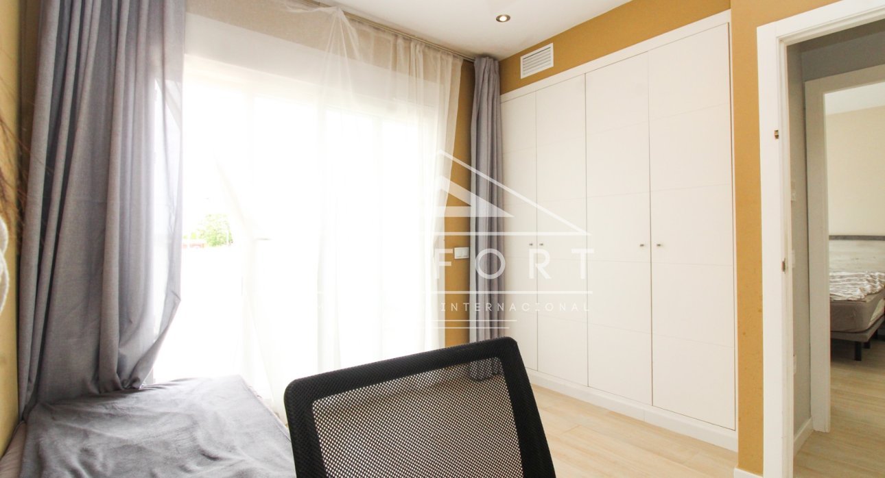 Resale - Terraced Houses -
Pilar de la Horadada