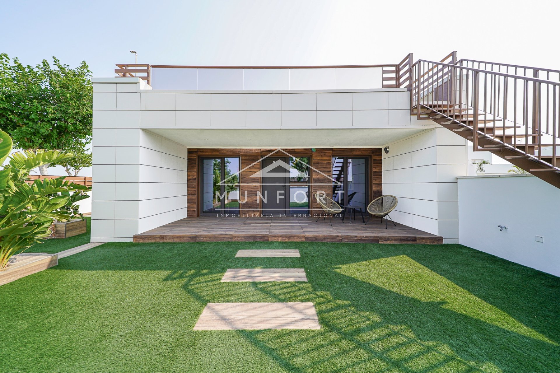 Resale - Terraced Houses -
Pilar de la Horadada