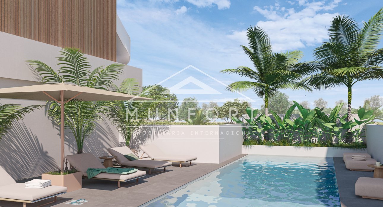 Resale - Terraced Houses -
Pilar de la Horadada