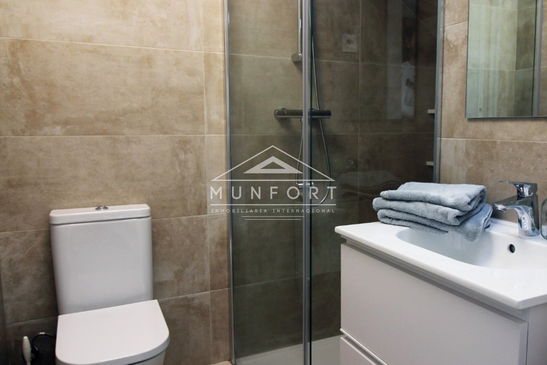 Resale - Terraced Houses -
Pilar de la Horadada