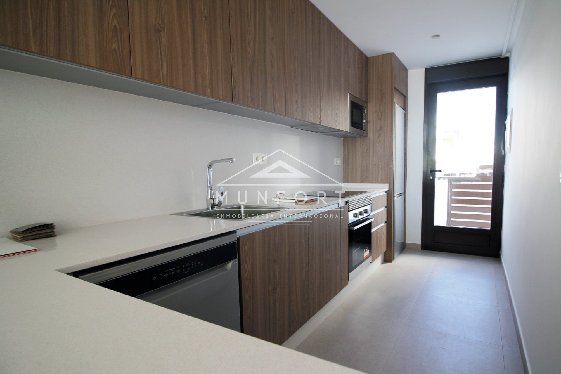 Resale - Terraced Houses -
Pilar de la Horadada