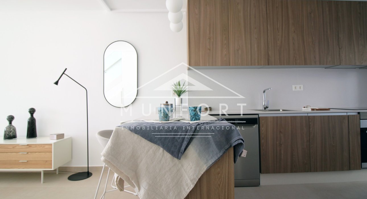 Resale - Terraced Houses -
Pilar de la Horadada