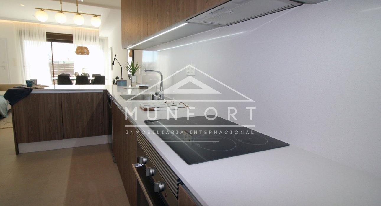 Resale - Terraced Houses -
Pilar de la Horadada