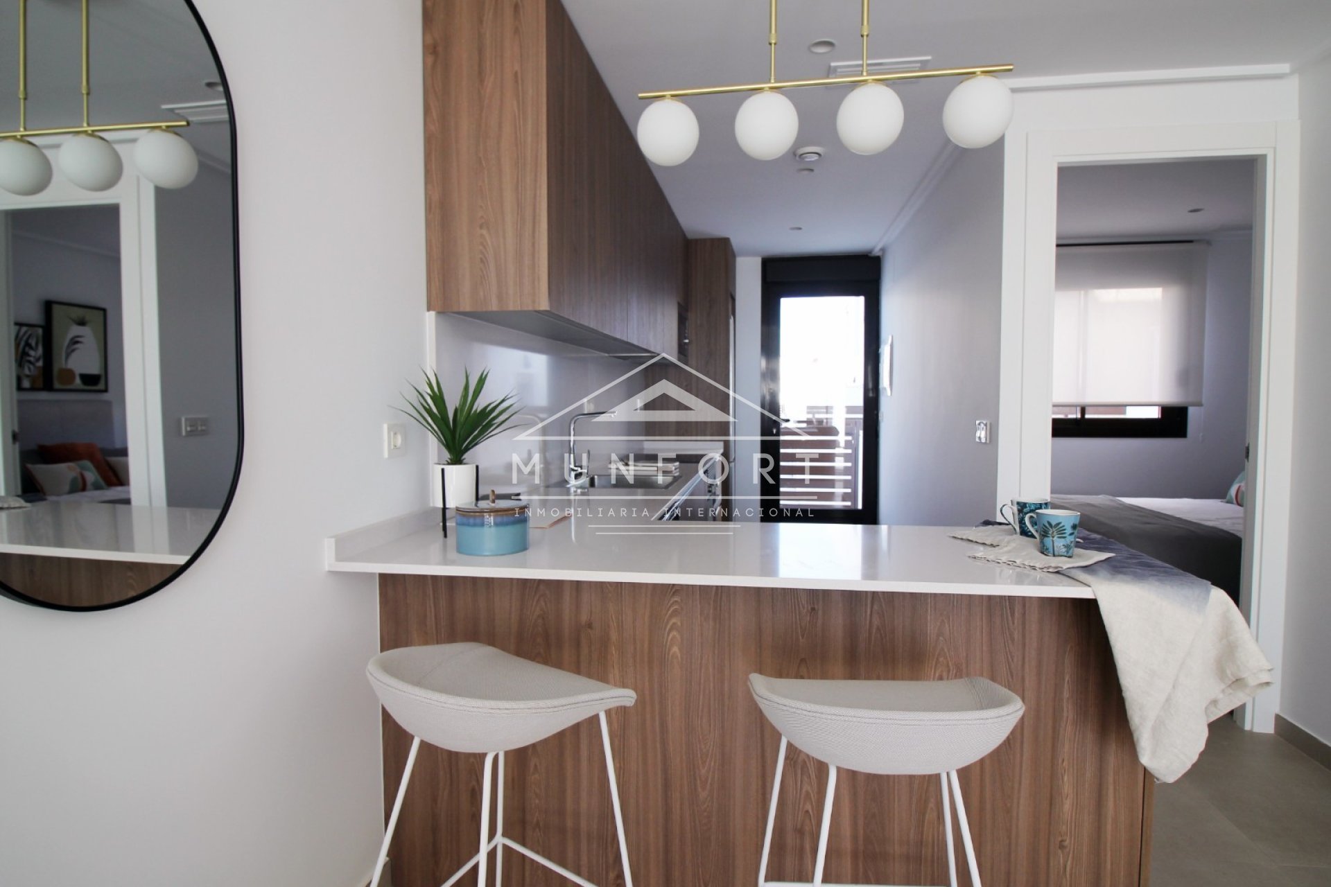 Resale - Terraced Houses -
Pilar de la Horadada