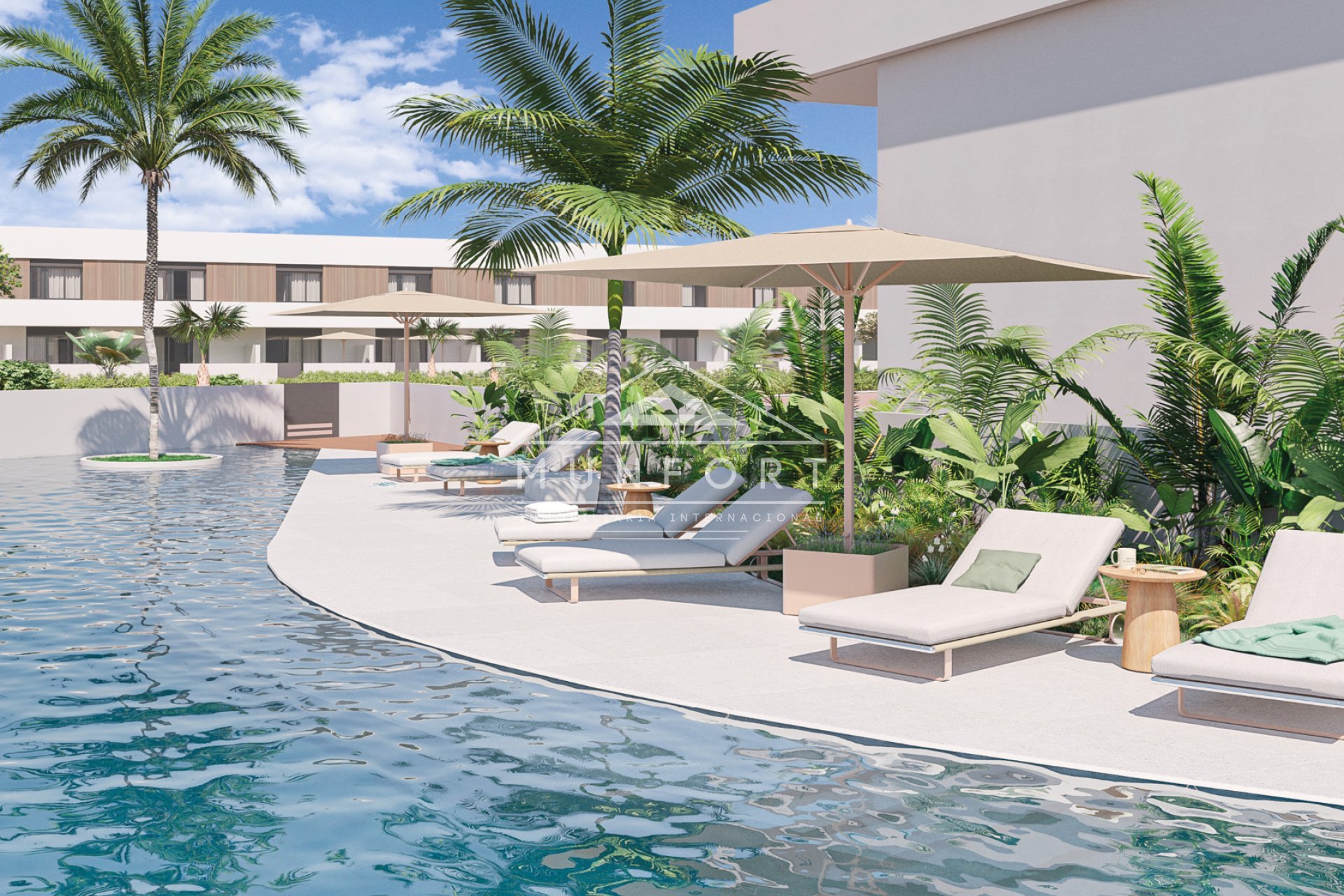 Resale - Terraced Houses -
Pilar de la Horadada