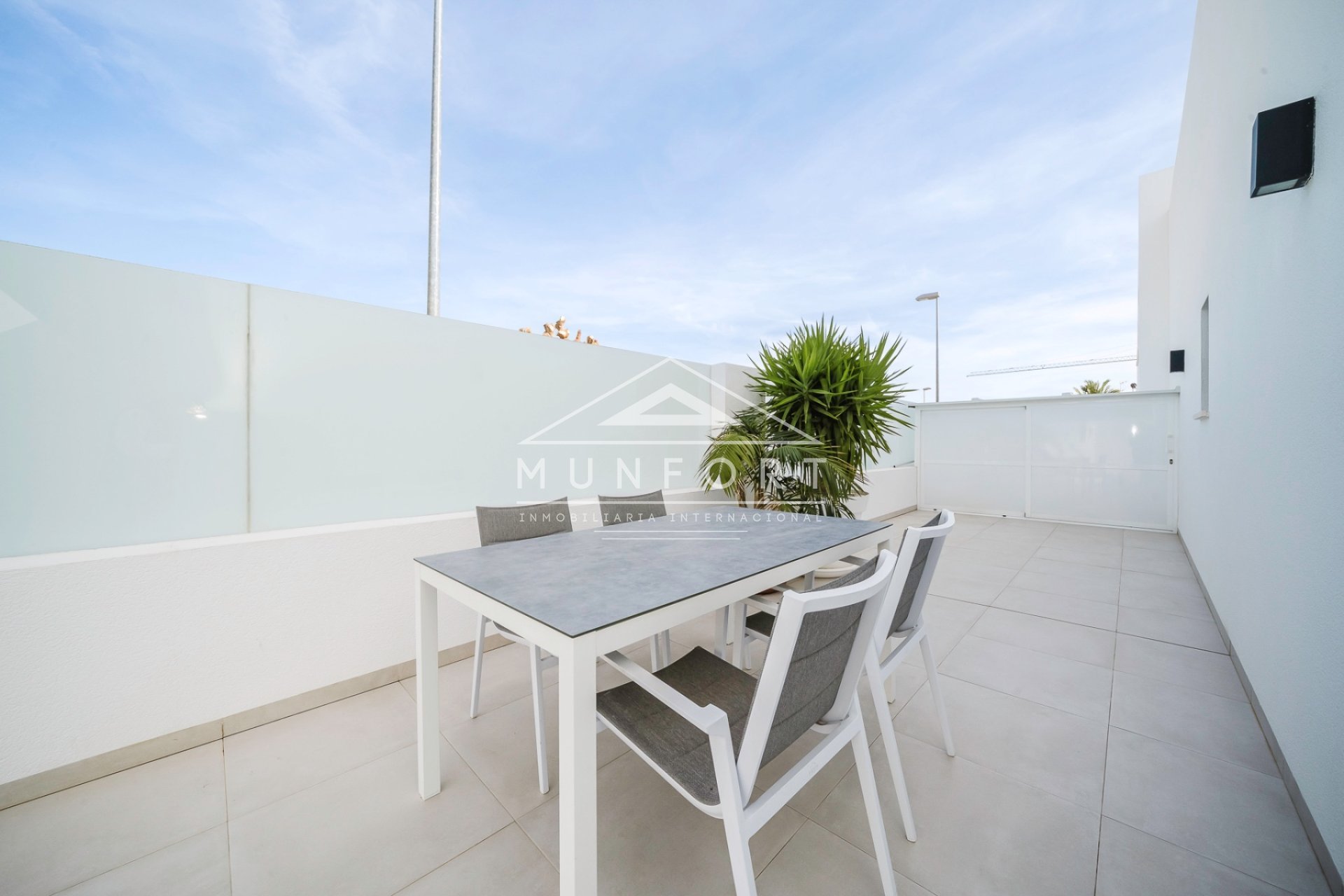 Resale - Terraced Houses -
Pilar de la Horadada