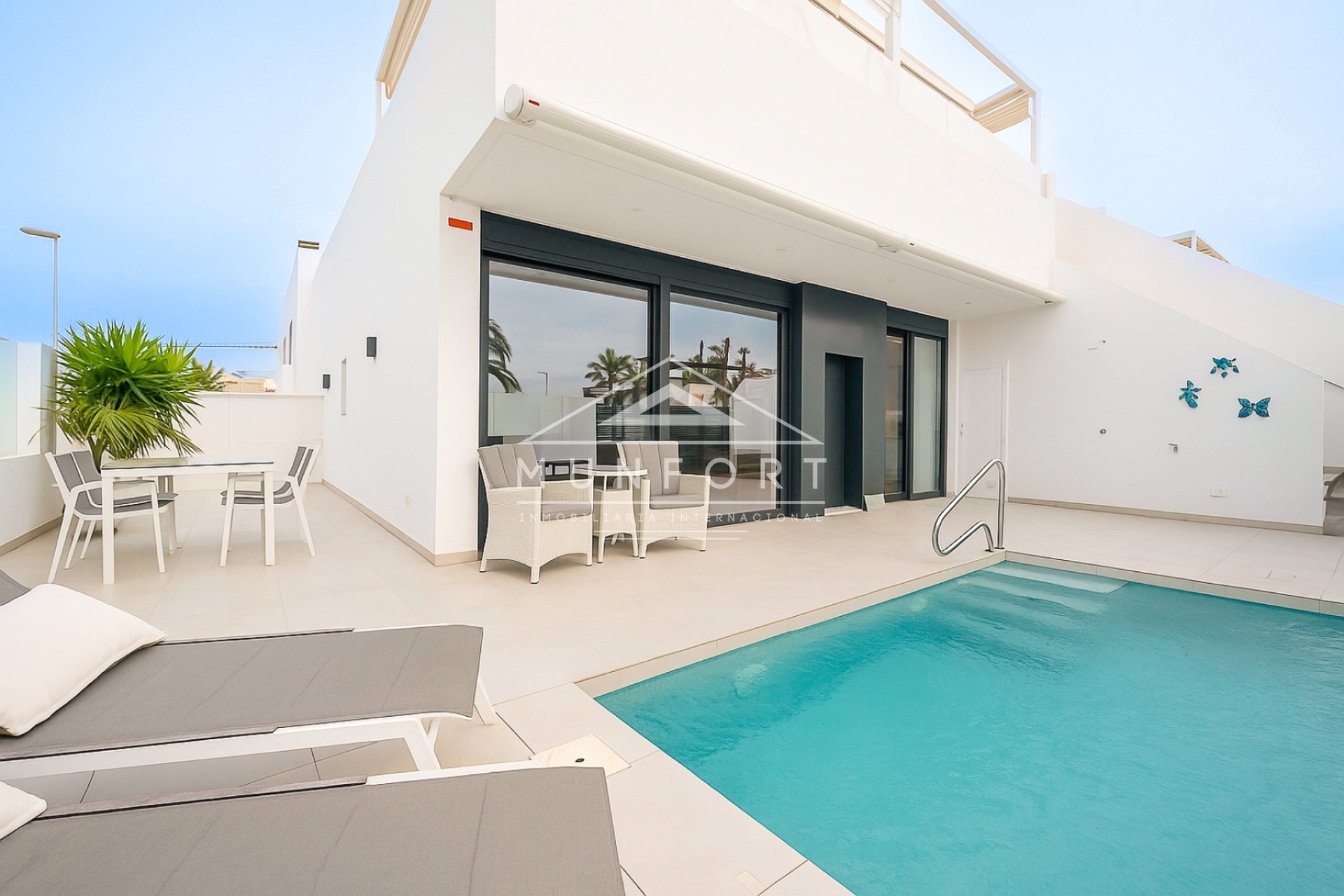 Resale - Terraced Houses -
Pilar de la Horadada