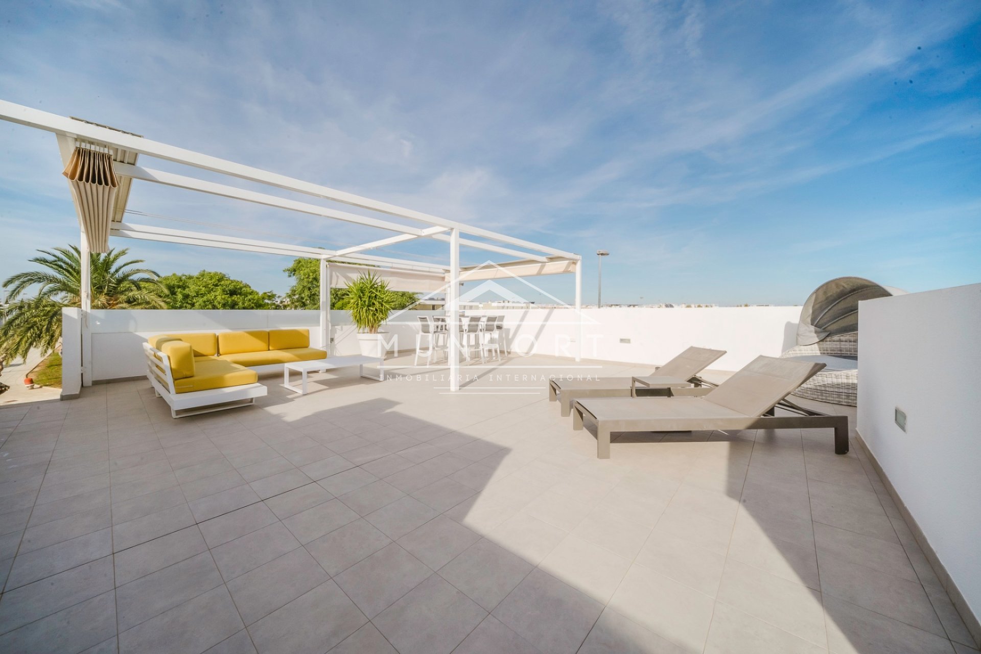 Resale - Terraced Houses -
Pilar de la Horadada