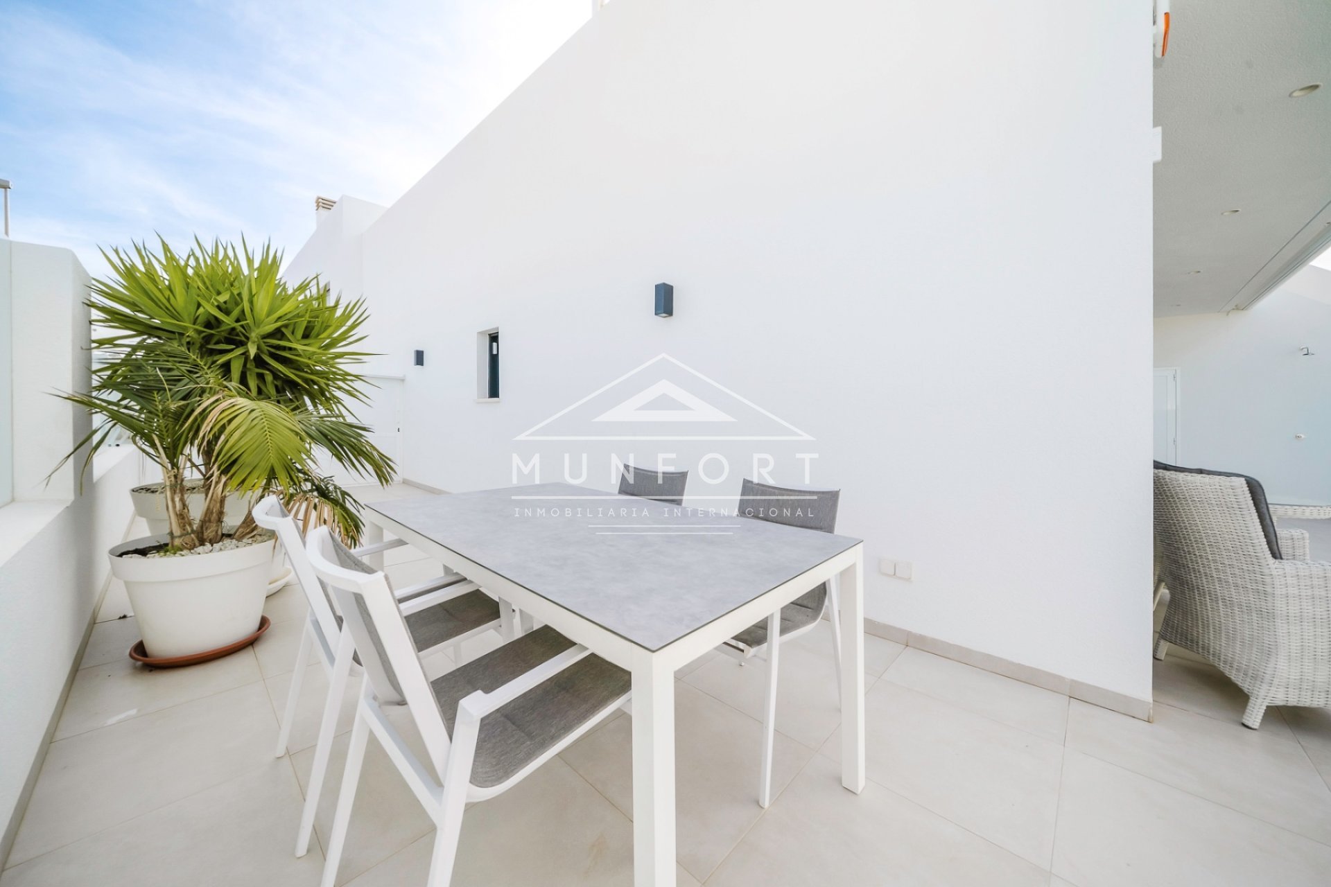 Resale - Terraced Houses -
Pilar de la Horadada