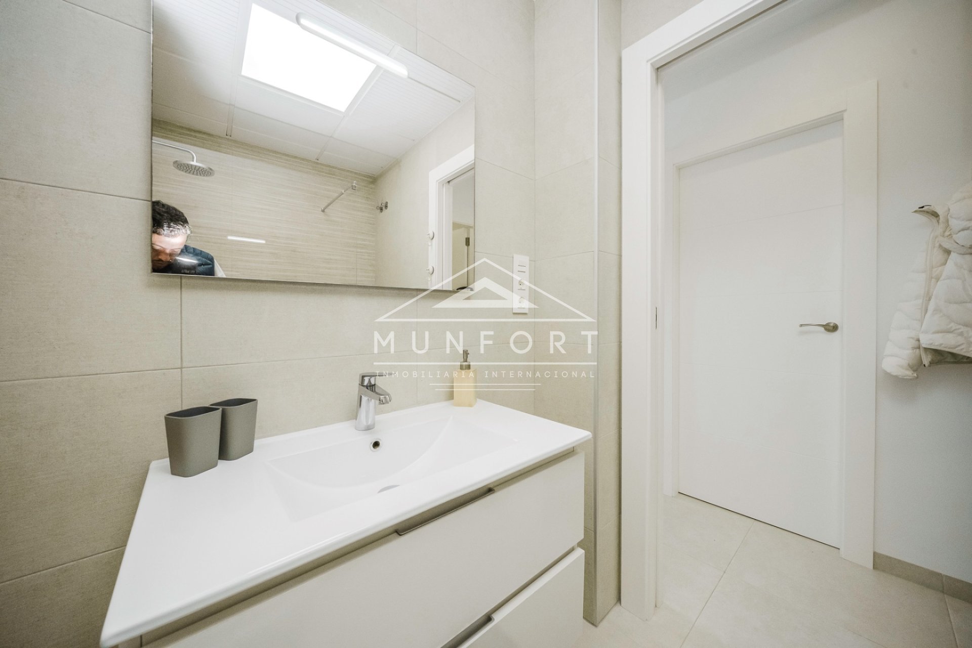 Resale - Terraced Houses -
Pilar de la Horadada