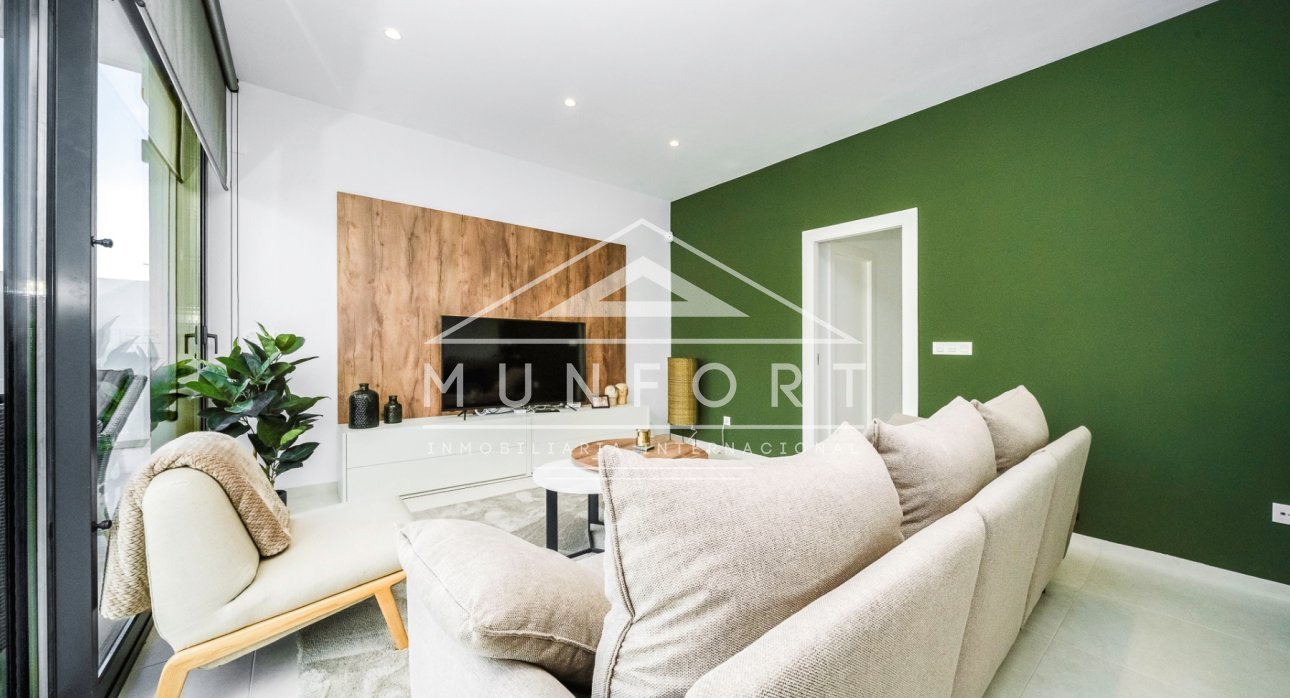 Resale - Terraced Houses -
Pilar de la Horadada