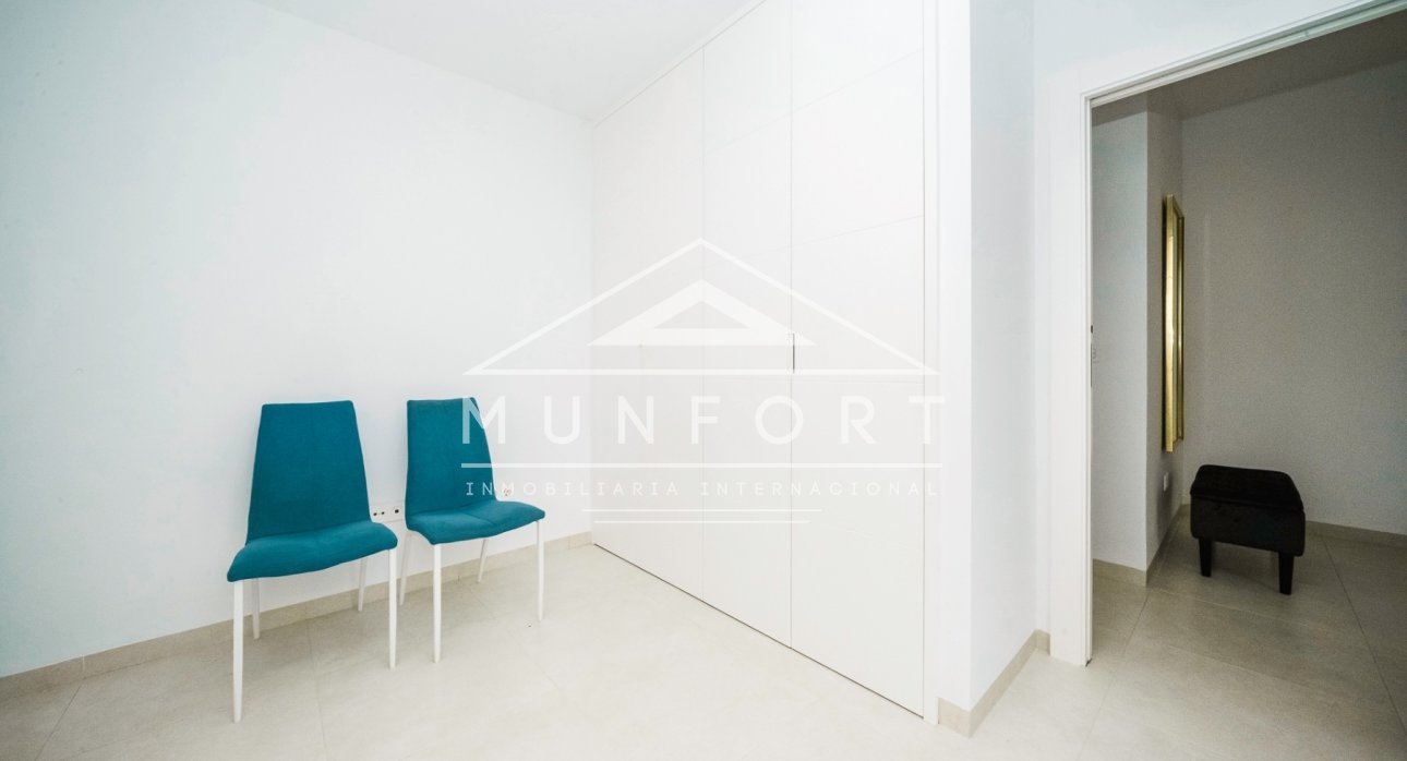 Resale - Terraced Houses -
Pilar de la Horadada