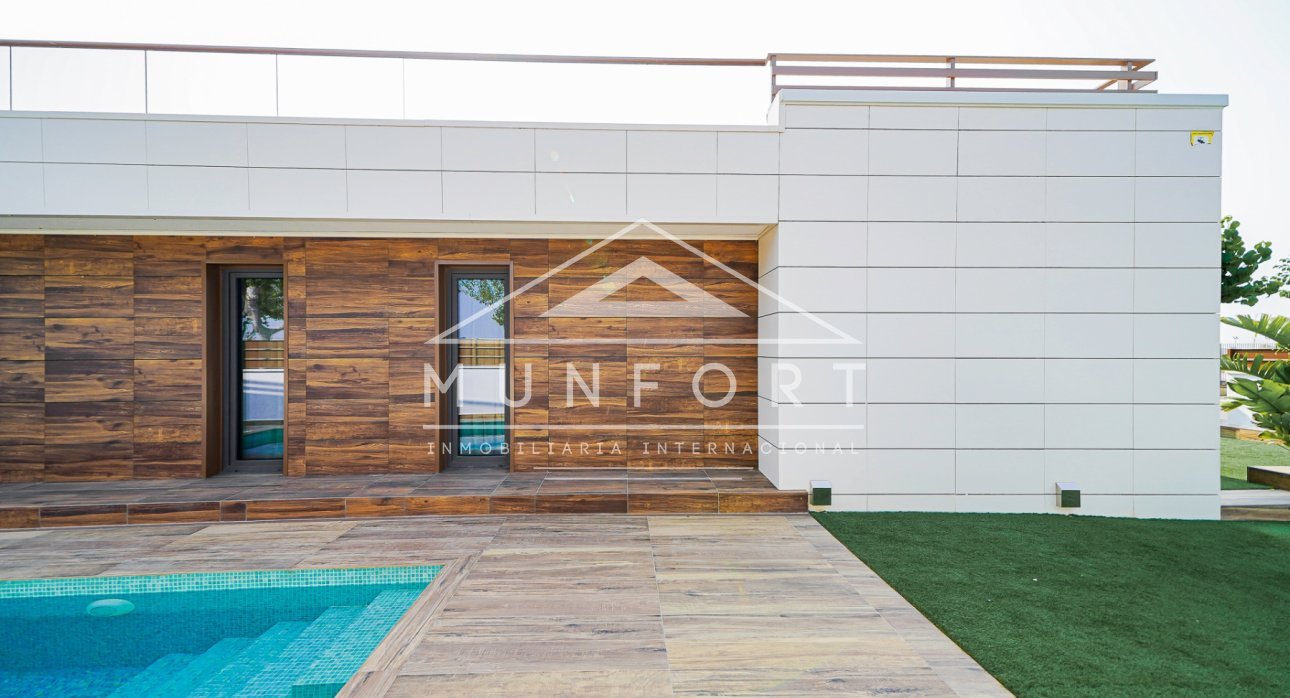 Resale - Terraced Houses -
Pilar de la Horadada