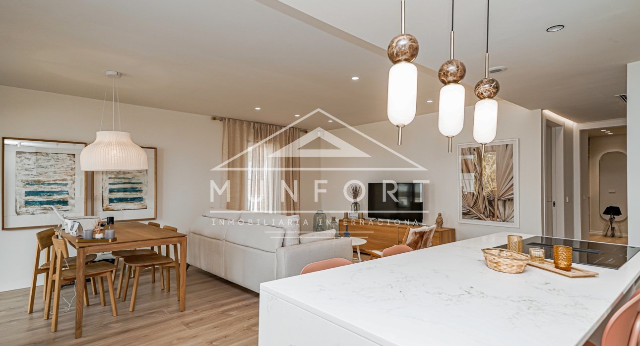 Resale - Terraced Houses -
Pilar de la Horadada