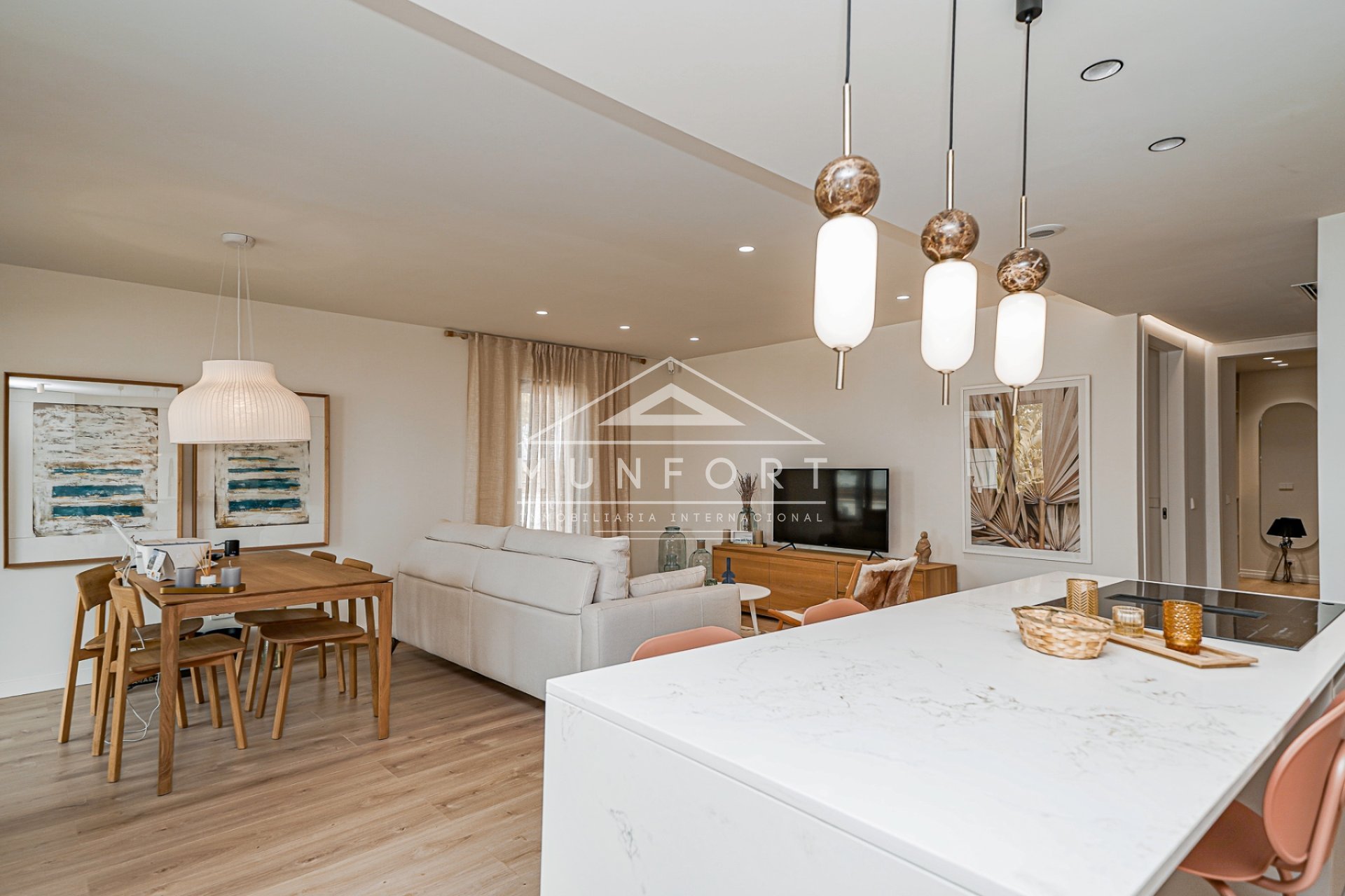 Resale - Terraced Houses -
Pilar de la Horadada