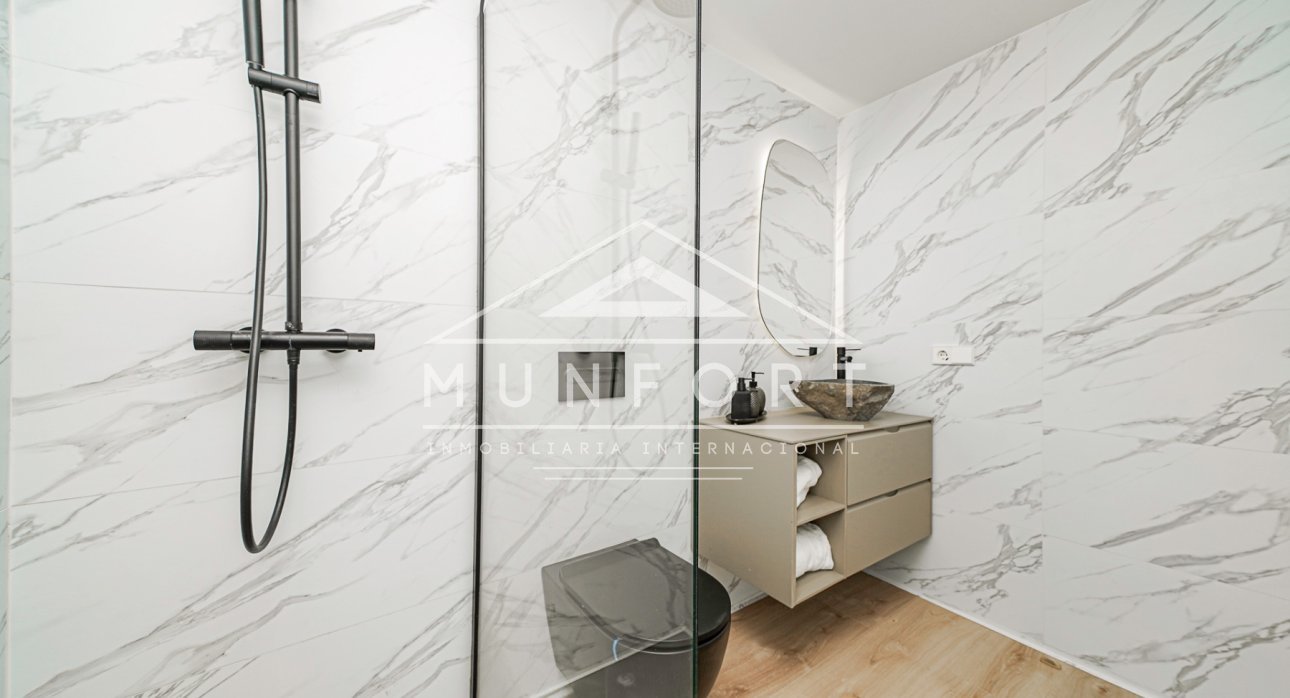 Resale - Terraced Houses -
Pilar de la Horadada