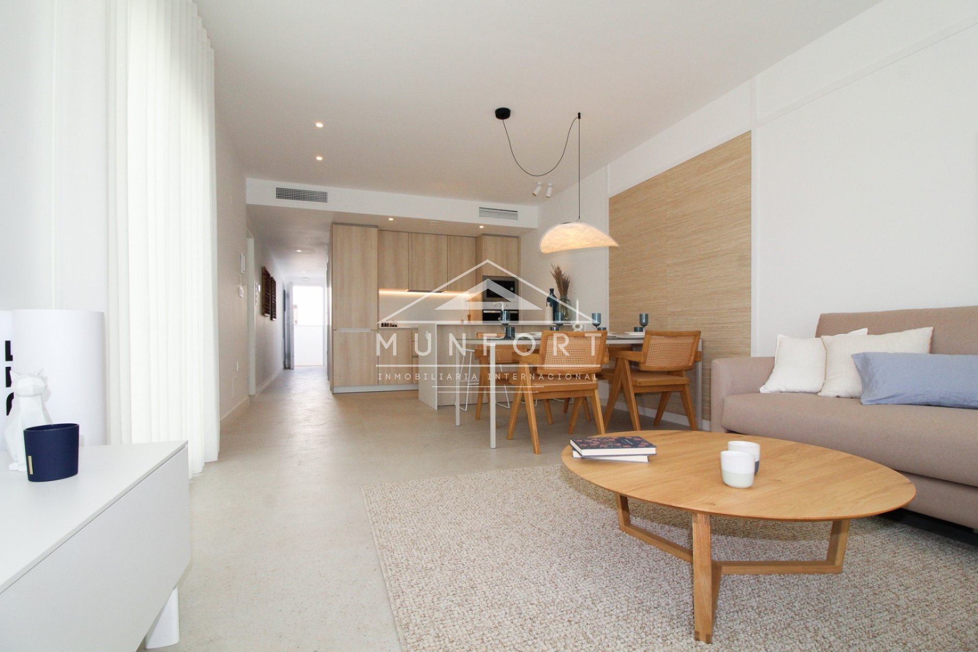 Resale - Terraced Houses -
Pilar de la Horadada