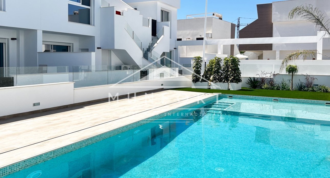 Resale - Terraced Houses -
Pilar de la Horadada