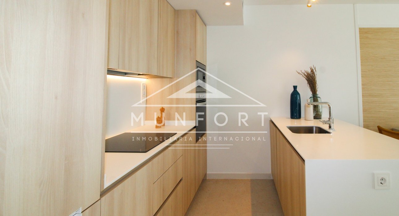 Resale - Terraced Houses -
Pilar de la Horadada