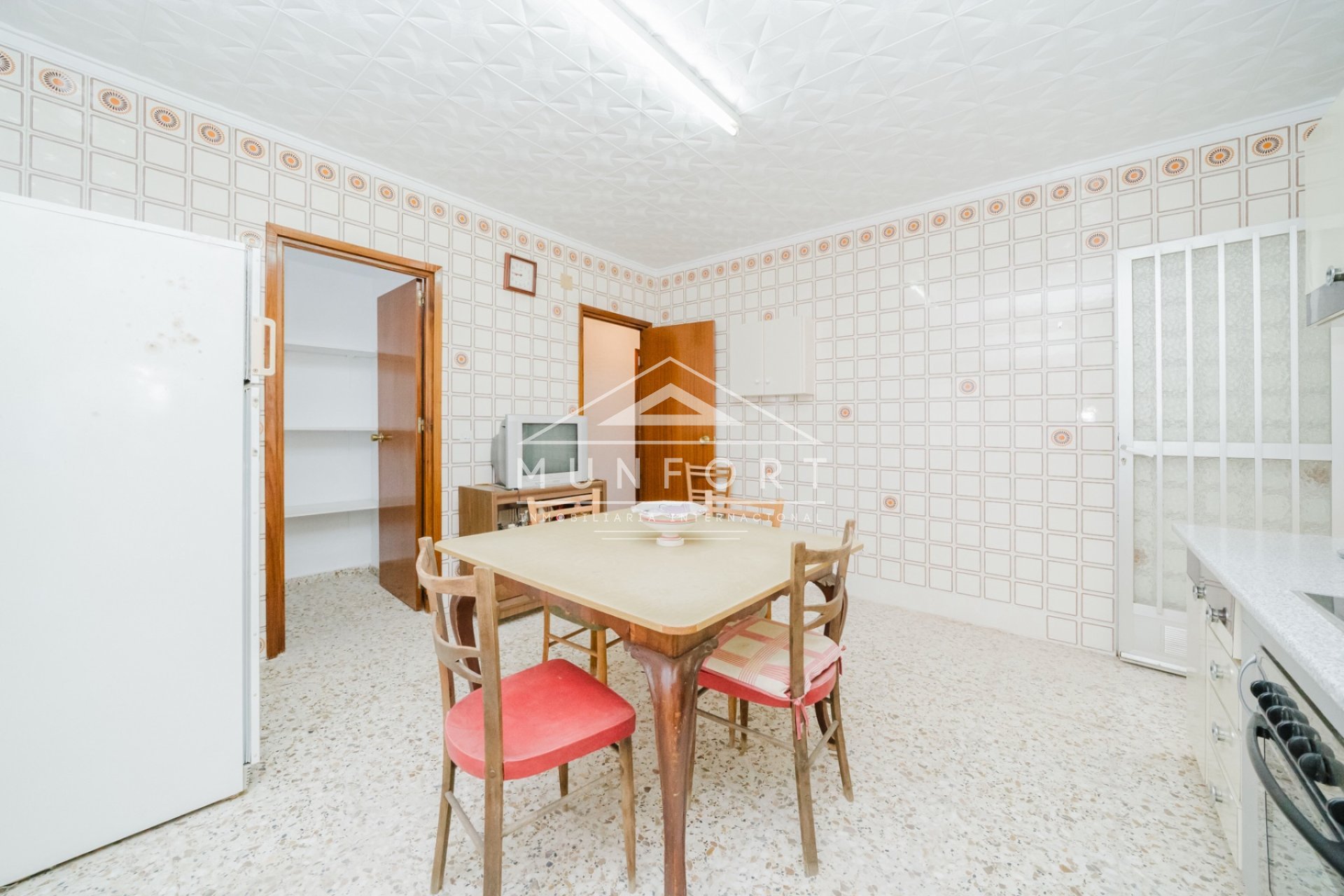 Resale - Terraced Houses -
Pilar de la Horadada