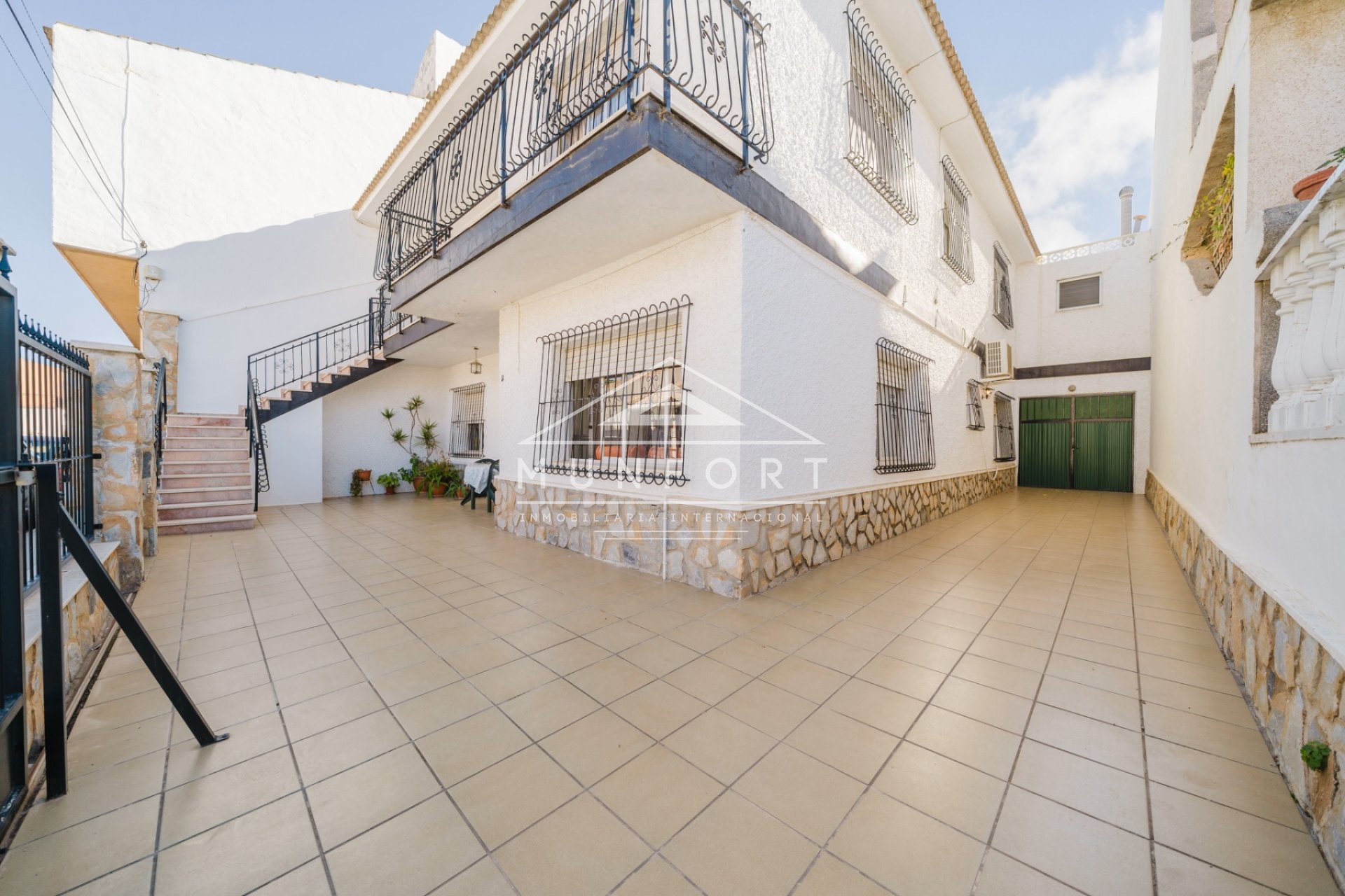 Resale - Terraced Houses -
Pilar de la Horadada