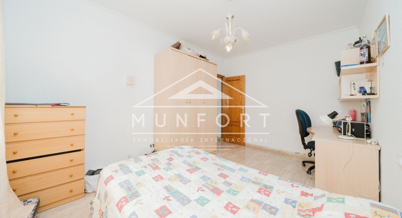 Resale - Terraced Houses -
Pilar de la Horadada