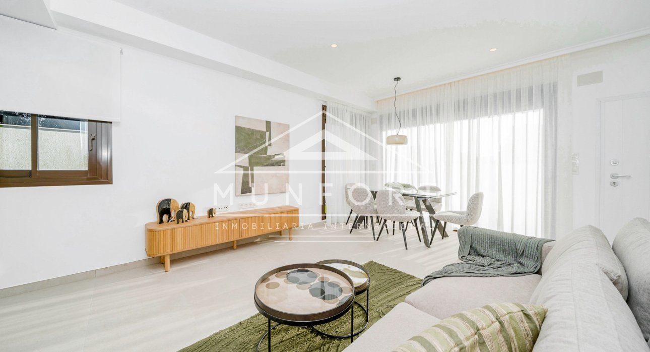 Resale - Terraced Houses -
Pilar de la Horadada