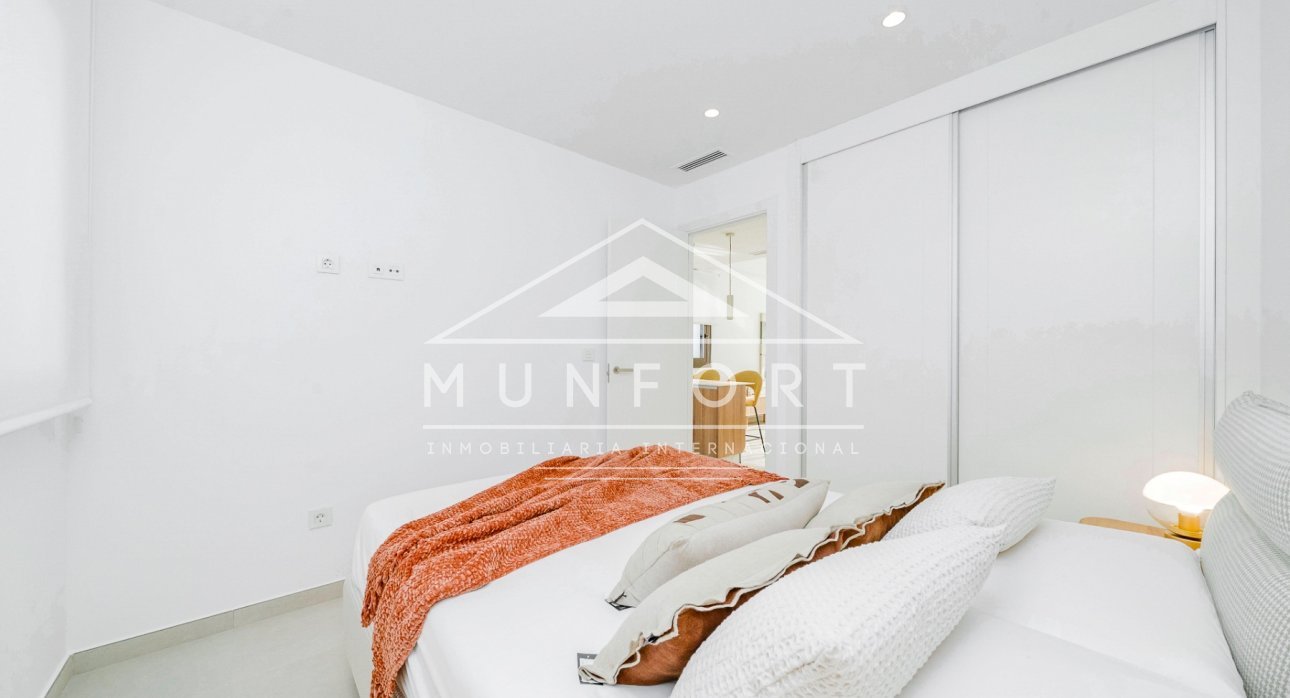 Resale - Terraced Houses -
Pilar de la Horadada